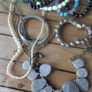 💢SOLD 💢Piece Jewlery Bundle RESELLER Wholesaler Cost STOCKING STUFFERS